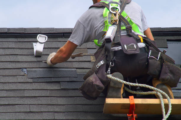 Best Storm Damage Roof Repair  in Shawsville, VA