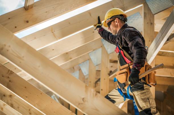 Best Commercial Roofing Services  in Shawsville, VA