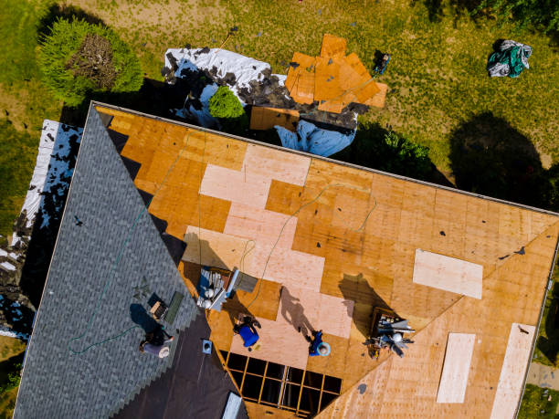 Quick and Trustworthy Emergency Roof Repair Services in Shawsville, VA