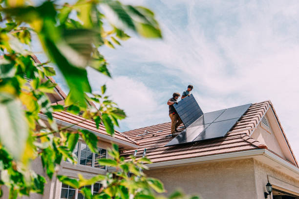 Best Roof Waterproofing Services  in Shawsville, VA